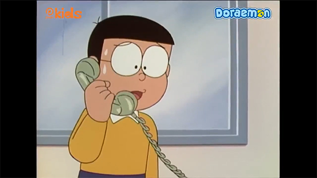 [Lồng Tiếng] Chú Mèo Máy Doraemon (2005) - Tập 33