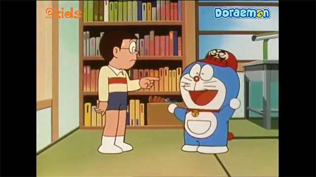 [Lồng Tiếng] Chú Mèo Máy Doraemon (2005) - Tập 34