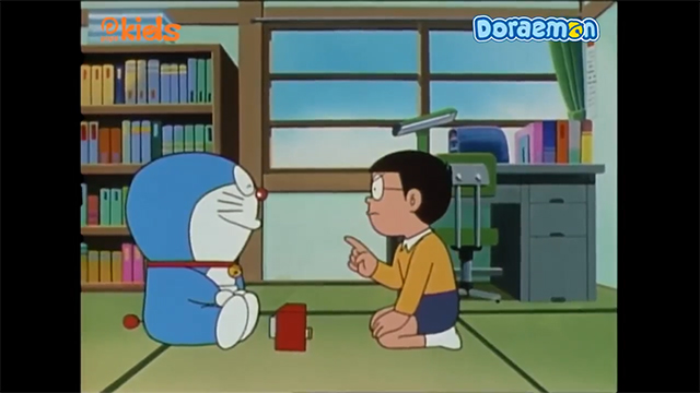 [Lồng Tiếng] Chú Mèo Máy Doraemon (2005) - Tập 38
