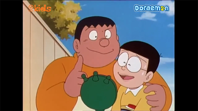 [Lồng Tiếng] Chú Mèo Máy Doraemon (2005) - Tập 40