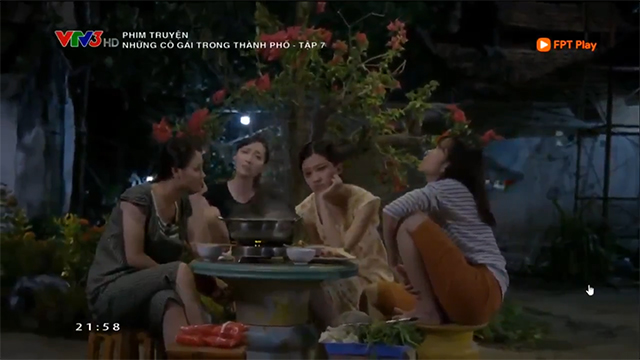 Phim Những Cô Gái Trong Thành Phố 2018 (VTV3) - Tập 7