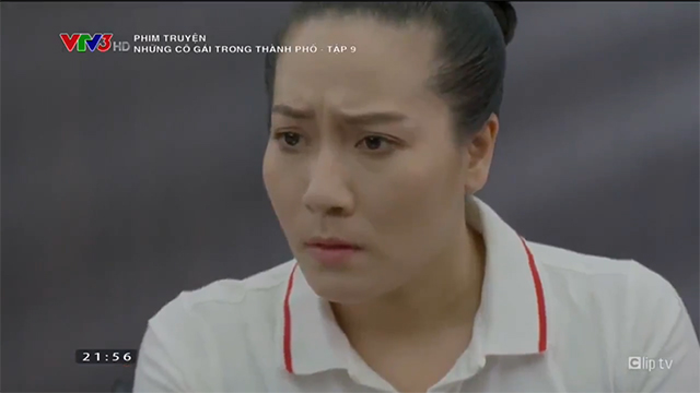 Phim Những Cô Gái Trong Thành Phố 2018 (VTV3) - Tập 9