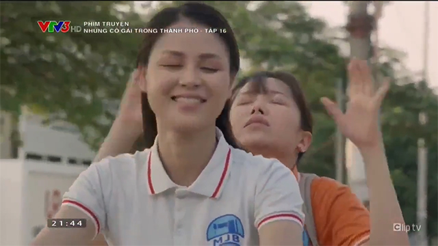 Phim Những Cô Gái Trong Thành Phố 2018 (VTV3) - Tập 16