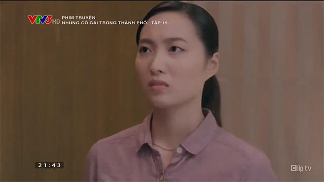 Phim Những Cô Gái Trong Thành Phố 2018 (VTV3) - Tập 19