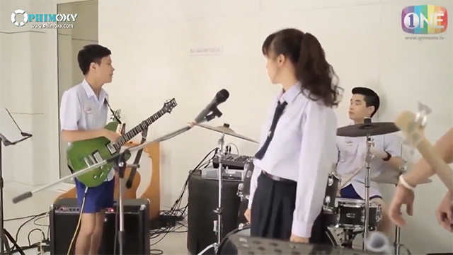[Lồng Tiếng] Tuổi Nổi Loạn Season 1 (Hormones) 2013 - Tập 13