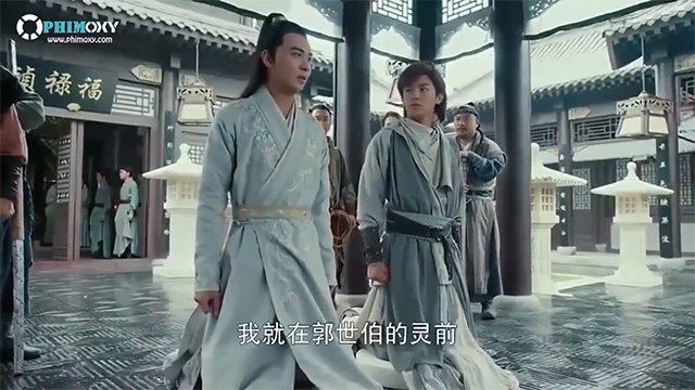 [Thuyết Minh] Tân Anh Hùng Xạ Điêu (Legend Of The Condor Heroes) 2017 - Tập 17