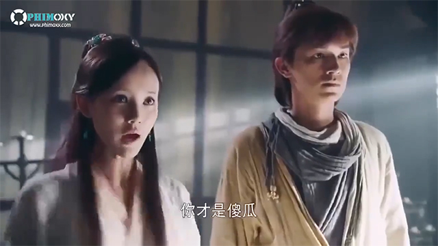 [Thuyết Minh] Tân Anh Hùng Xạ Điêu (Legend Of The Condor Heroes) 2017 - Tập 18