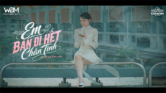 [Official MV] Em Bán Đi Hết Chân Tình - Min Quỳnh Anh