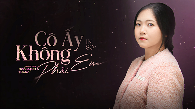 [Official Lyric Video] Cô Ấy Không Phải Em - Inso