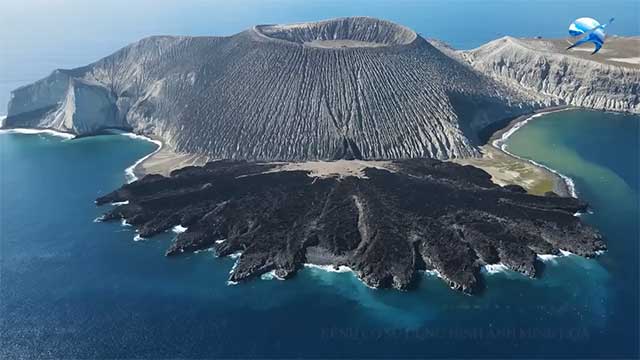 Toàn bộ lịch sử Trái Đất chỉ trong vài phút