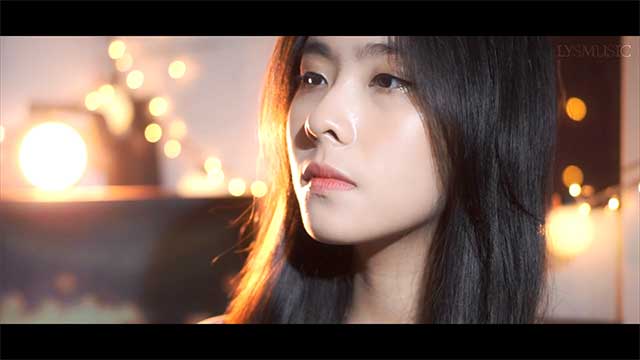 Yếu Đuối Cho Ai Xem - N Ly - Nhi Nhi Cover