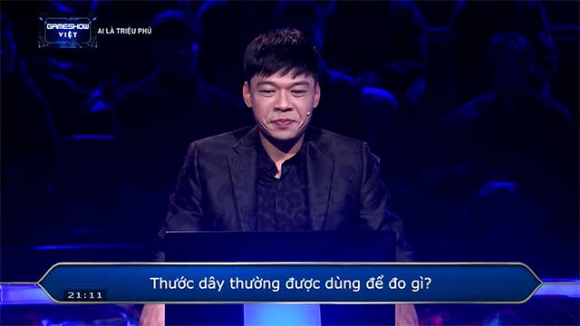 Trung Ruồi và NSƯT Thái Sơn rủ nhau đi thi Ai Là Triệu Phú
