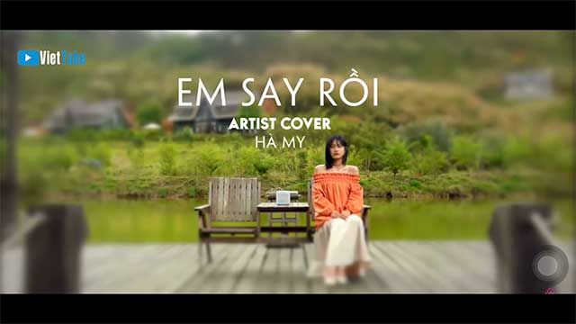 Em Say Rồi - Hà My Cover