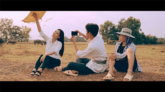 [Official MV] Cố Giang Tình - Phát Hồ x JokeS Bii ft. DinhLong