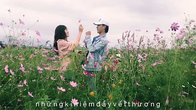 [Official MV] Yêu Ai (Yêu Ai Để Không Phải Khóc) - NB3 Hoài Bảo ft. Hoàng Ly