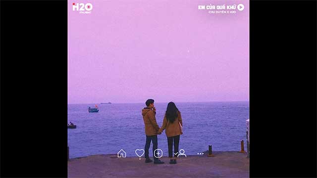 Em Của Quá Khứ (Lofi Lyrics) - Chu Duyên x H2O | Em sẽ không ở nơi này anh biết phải đàn cho ai đây