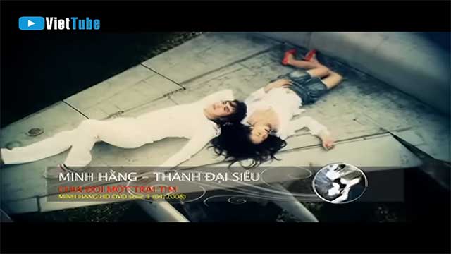 [Official MV] Chia Đôi Một Trái Tim - Minh Hằng ft. Thành Đại Siêu