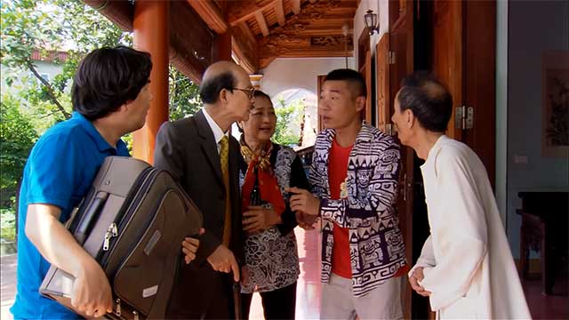 Phim Hài - Cụ Tổ Hiển Linh - Phạm Bằng, Công Lý, Văn Hiệp, Tiến Minh