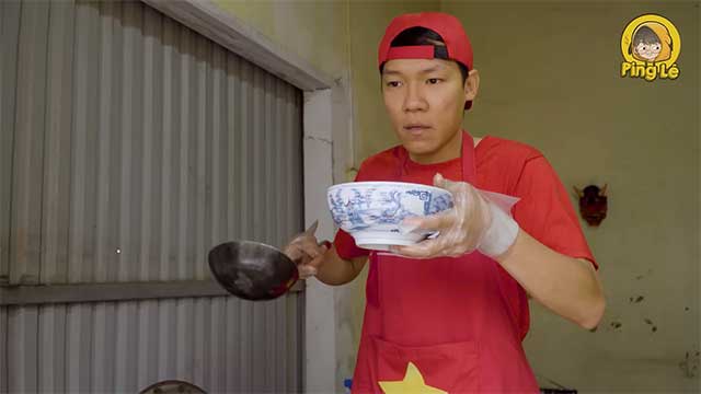 Phở Anh Hai Live-Action (Brother Hai's Pho Restaurant) - Tập 1: Khai Trương - Ping Lê