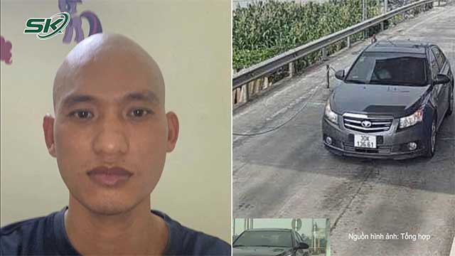 Phút kinh hoàng của bé gái chứng kiến người chồng nổ súng bắn vợ tại Hưng Yên