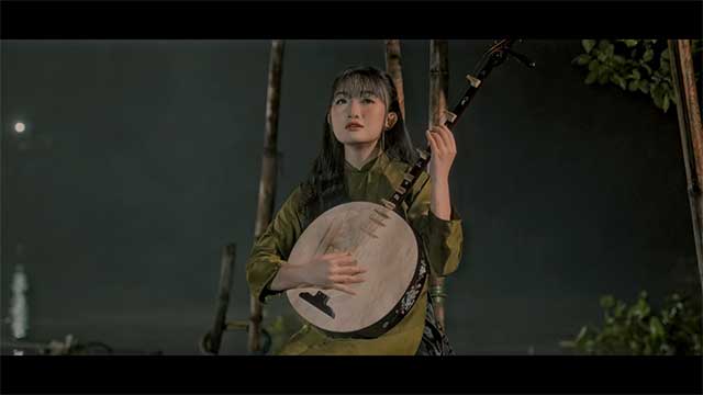 [Official MV] Sông Trăng Tàn - Diệu Kiên