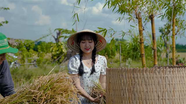[Official MV] Xuôi Dòng Cửu Long - Diệu Kiên