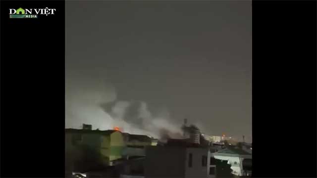 Nhân chứng vụ cháy 2 mẹ con tử vong: "Tôi gọi Zalo kể cả điện thoại mãi mà em không nhấc máy."