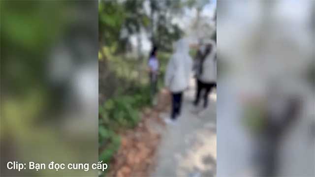 Nữ sinh lớp 8 bị đánh hội đồng ở Đồng Nai