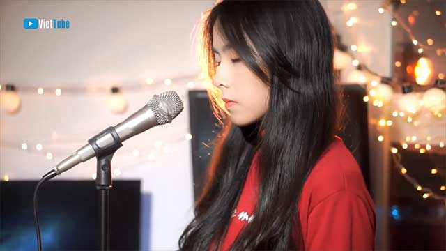 Cứ Ngỡ Là Anh - Đinh Tùng Huy - Nhi Nhi Cover