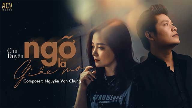 [Official MV Lyrics] Ngỡ Như Giấc Mơ (New Version) - Chu Duyên
