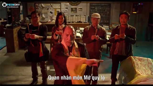 [Vietsub] Biệt Đội Săn Cương Thi (Vampire Cleanup Department) 2017 Full