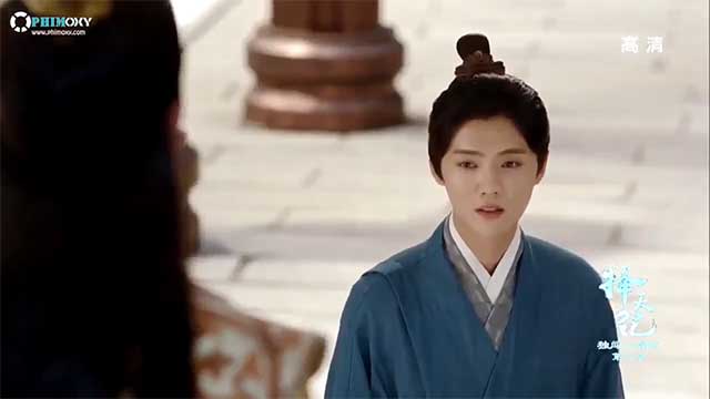 [Thuyết Minh] Trạch Thiên Ký (Fighter Of The Destiny) 2017 - Tập 3