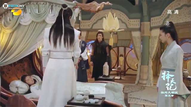 [Thuyết Minh] Trạch Thiên Ký (Fighter Of The Destiny) 2017 - Tập 5