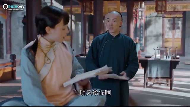 [Thuyết Minh] Năm Ấy Hoa Nở Trăng Vừa Tròn (Nothing Gold Can Stay) 2017 - Tập 3