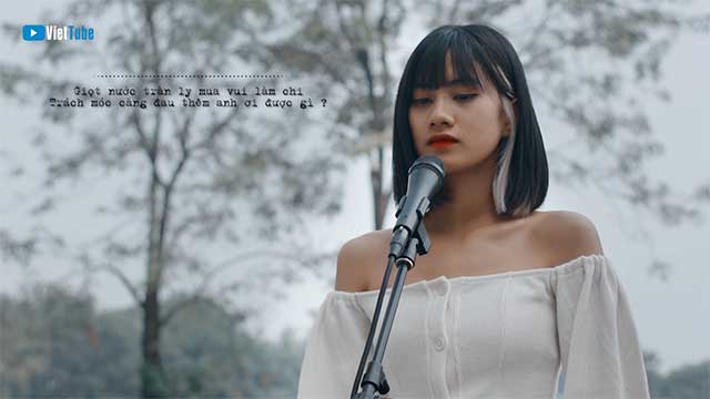 Kết Thúc Lưng Chừng - Văn Võ Ngọc Nhân - Hà My Cover