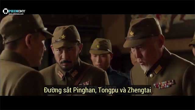 [Vietsub] Bách Đoàn Đại Chiến (The Hundred Regiments Offensive) 2015 Full