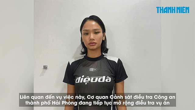 Ca sĩ Miu Lê bị khởi tố vì liên quan ma túy
