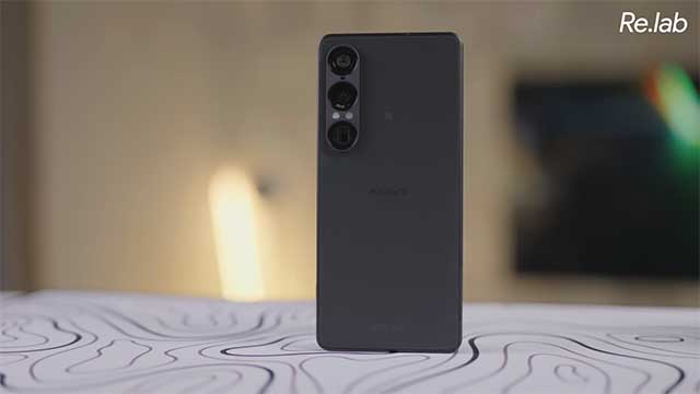 Review Sony Xperia 1VII - Giá 35 triệu, nâng cấp không nằm ở ngoại hình
