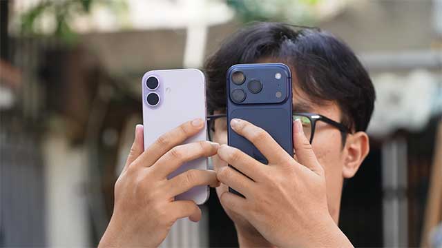 Review iPhone 17 và iPhone 17 Pro chi tiết