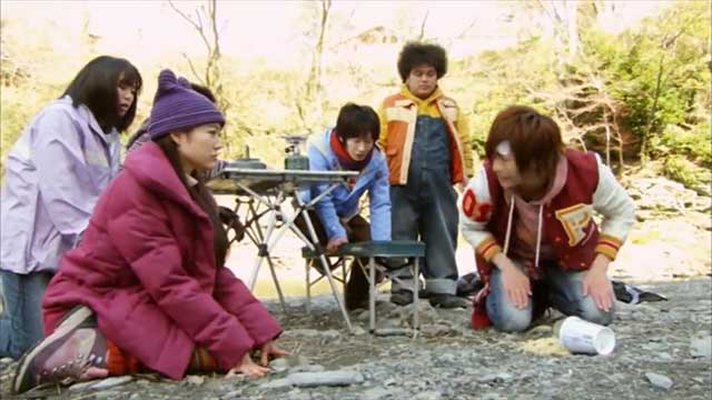 [Thuyết Minh] Chiến Đội Hỏa Xa (Ressha Sentai ToQger) 2014 - Tập 5