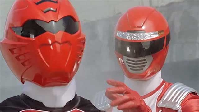 [Thuyết Minh] Siêu Nhân Mãnh Thú vs. Siêu Nhân Sấm Sét (Juken Sentai Gekiranger vs. Boukenger) 2008 Full