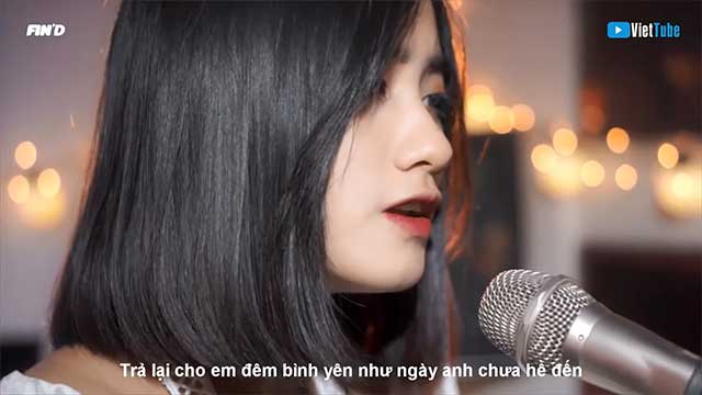 Lỗi Của Anh - Ngô Kiến Huy - Hà My Cover