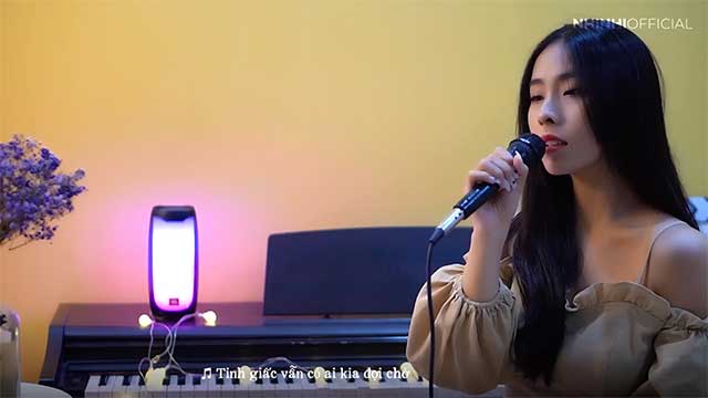 Trả Người Về Tự Do - Tăng Phúc ft. Minh Tuyết - Nhi Nhi Cover