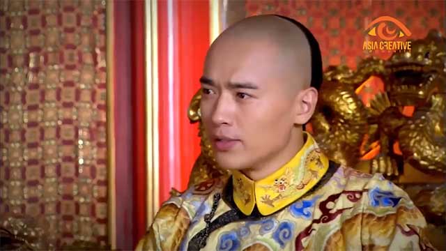 [Lồng Tiếng] Tuyệt Sắc Khuynh Thành (Royal Romance) 2015 - Tập 1