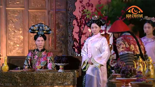 [Lồng Tiếng] Tuyệt Sắc Khuynh Thành (Royal Romance) 2015 - Tập 2