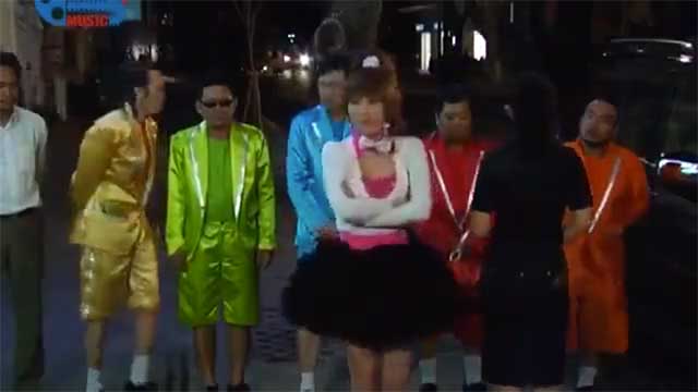Công Chúa Teen Và Ngũ Hổ Tướng (2010) Full - Bảo Thy, Hoài Linh, Chí Tài, Yến Trang