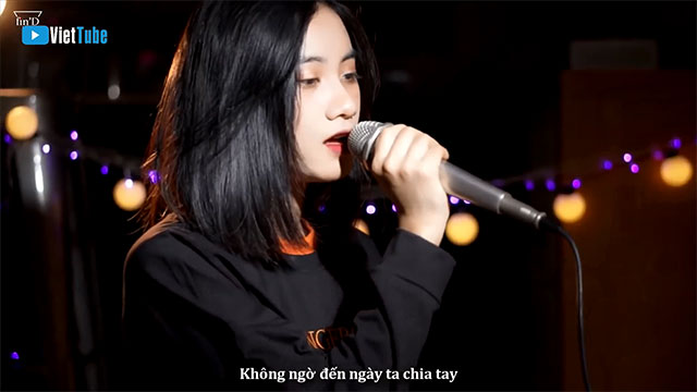 Em Không Sai Chúng Ta Sai - Erik - Hà My Cover