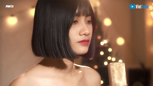 Phía Sau Luôn Là Em Cover - Hà My