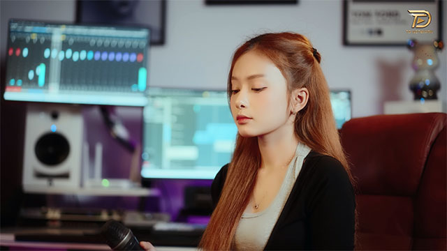 Thiệp Hồng Sai Tên - Nguyễn Thành Đạt - Út Nhị Mino Cover | Anh viết thiệp hồng tên anh thì đúng...