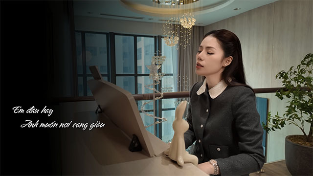 Thiệp Hồng Sai Tên - Nguyễn Thành Đạt - Hương Ly Cover